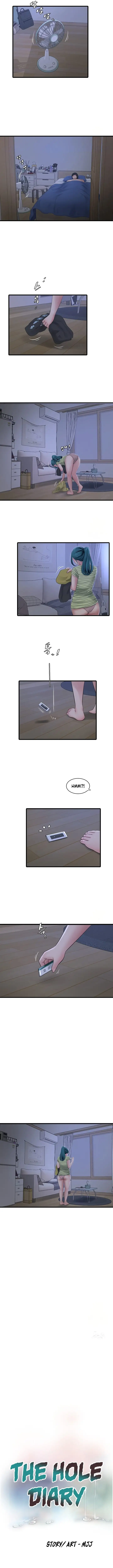 The Hole Diary Chapter 79 Page 4