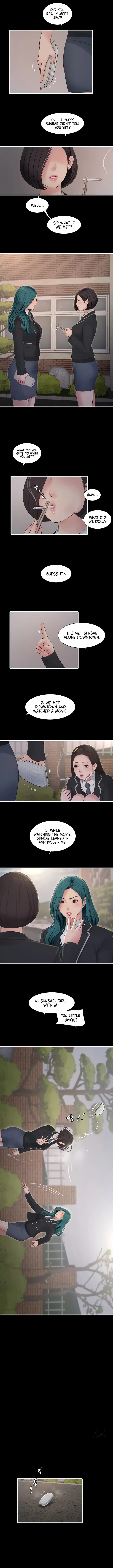 The Hole Diary Chapter 79 Page 7