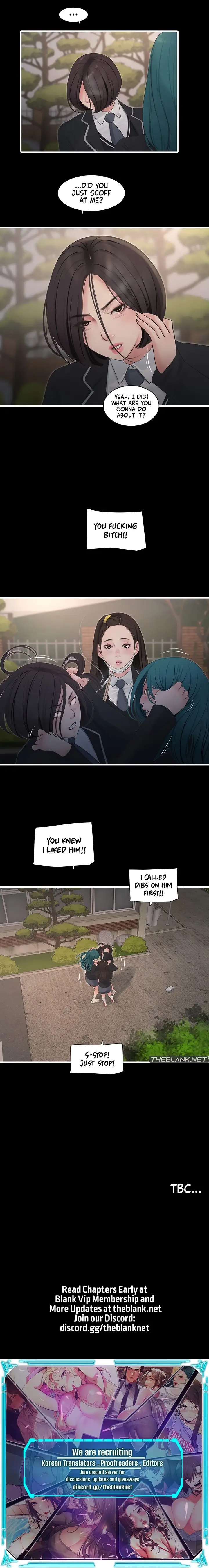 The Hole Diary Chapter 79 Page 8