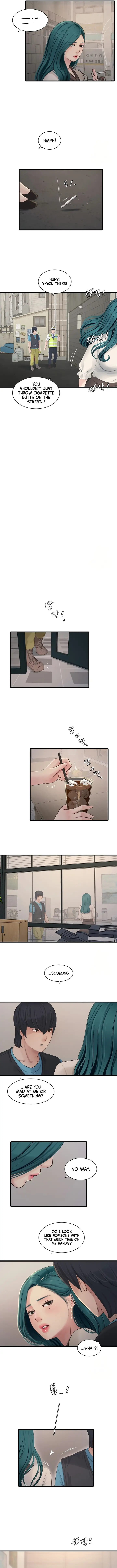 The Hole Diary Chapter 80 Page 6