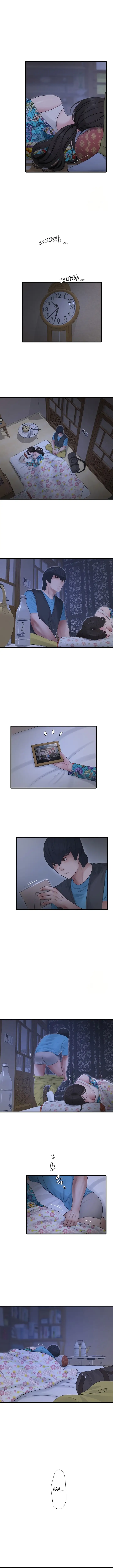 The Hole Diary Chapter 80 Page 8