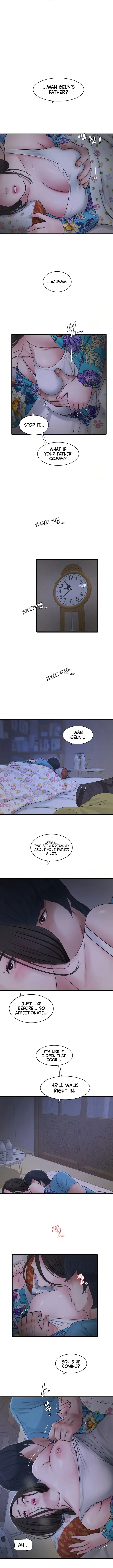 The Hole Diary Chapter 81 Page 5