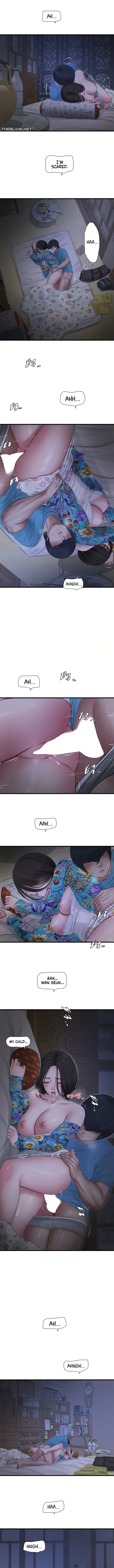 The Hole Diary Chapter 81 Page 7