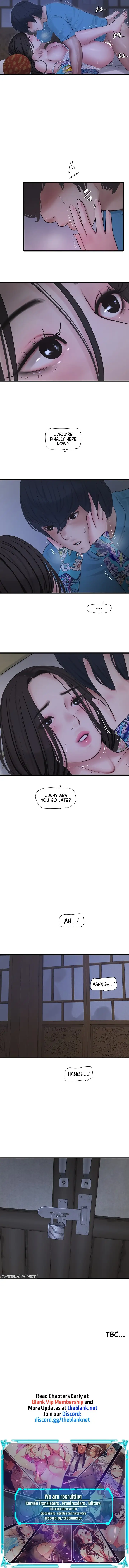 The Hole Diary Chapter 81 Page 8