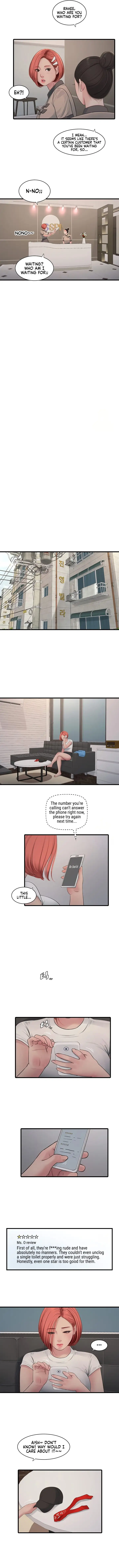 The Hole Diary Chapter 82 Page 4