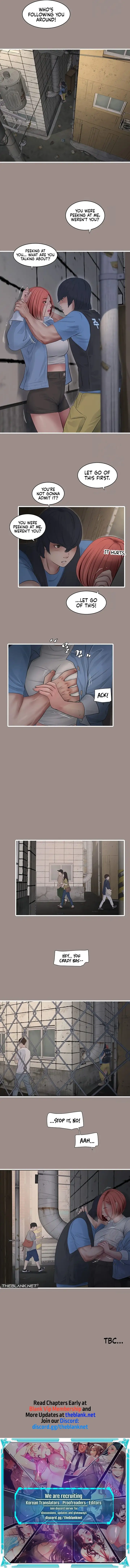 The Hole Diary Chapter 82 Page 8