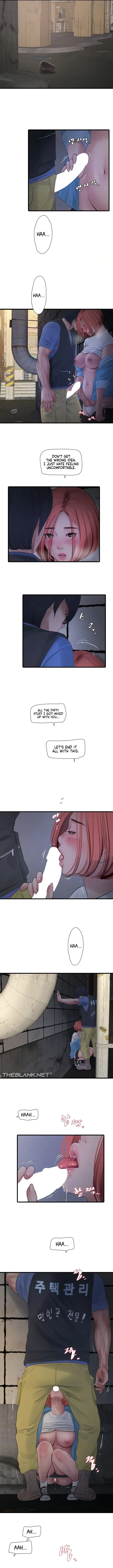 The Hole Diary Chapter 83 Page 3