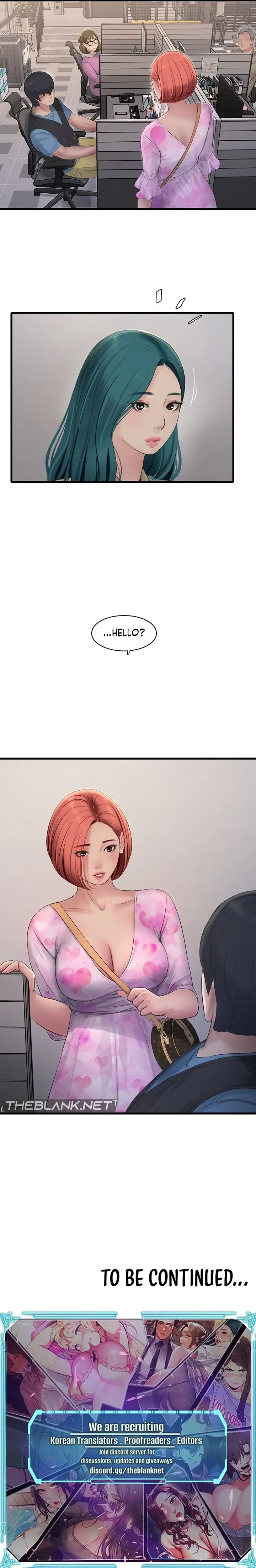 The Hole Diary Chapter 83 Page 8