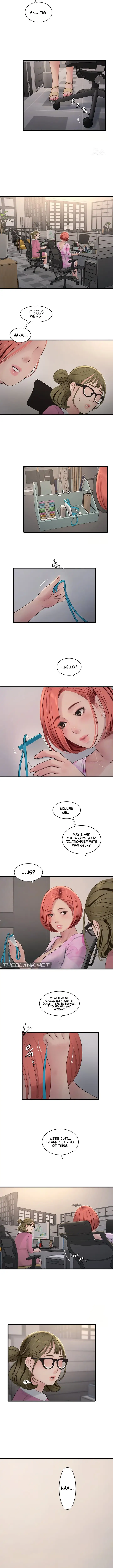 The Hole Diary Chapter 84 Page 3