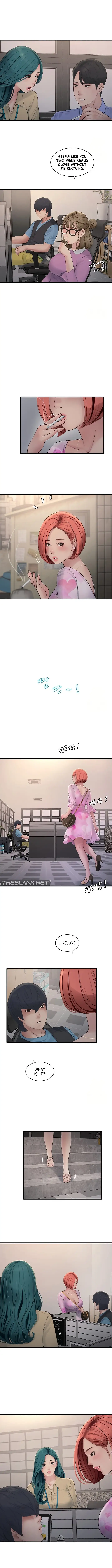 The Hole Diary Chapter 84 Page 5