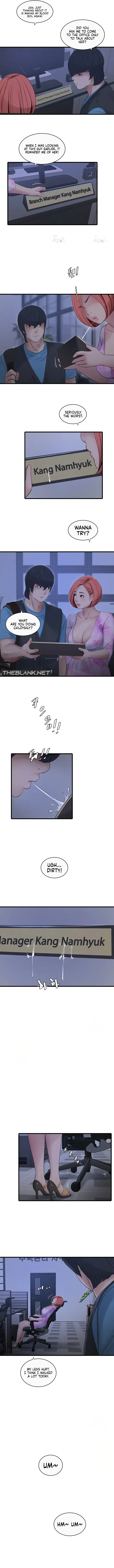 The Hole Diary Chapter 87 Page 3