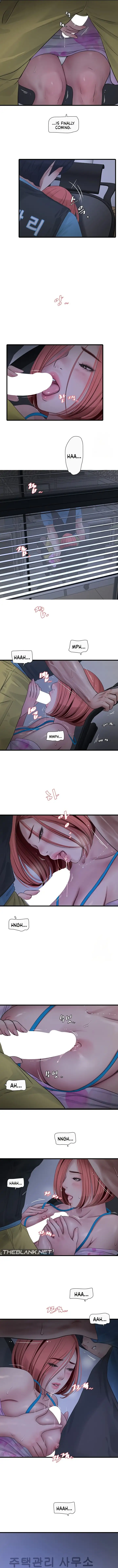 The Hole Diary Chapter 87 Page 6