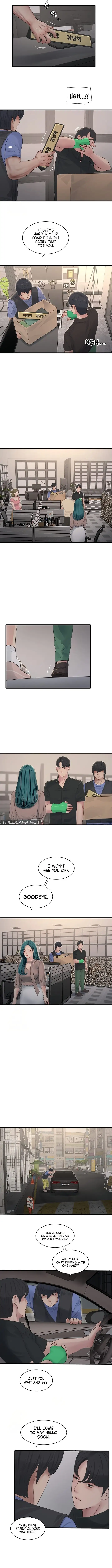 The Hole Diary Chapter 92 Page 7