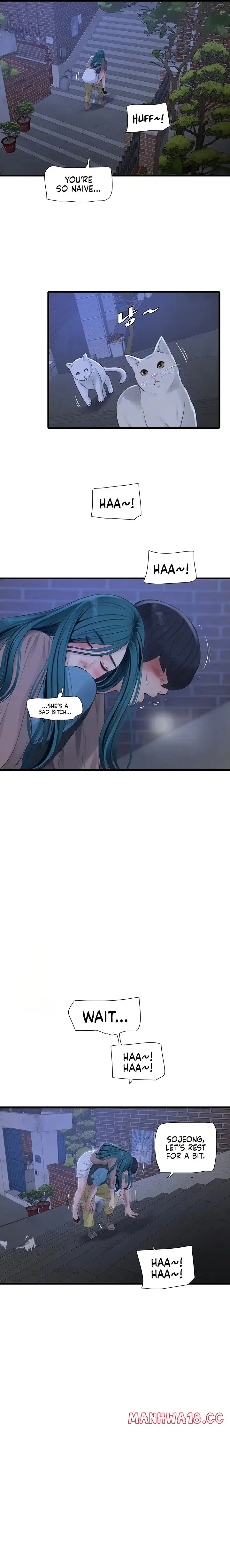 The Hole Diary Chapter 93 Page 7
