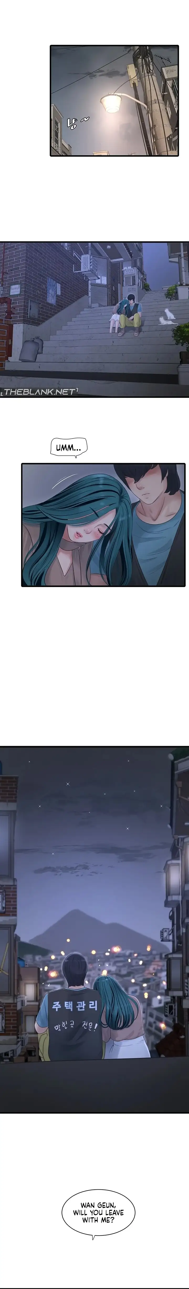 The Hole Diary Chapter 93 Page 8