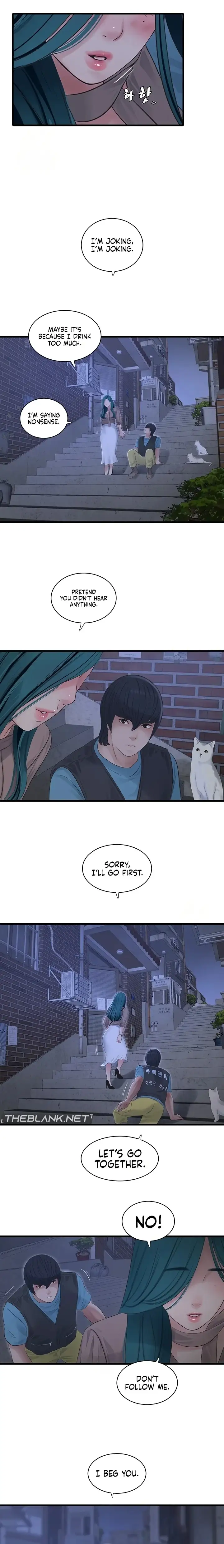The Hole Diary Chapter 93 Page 10