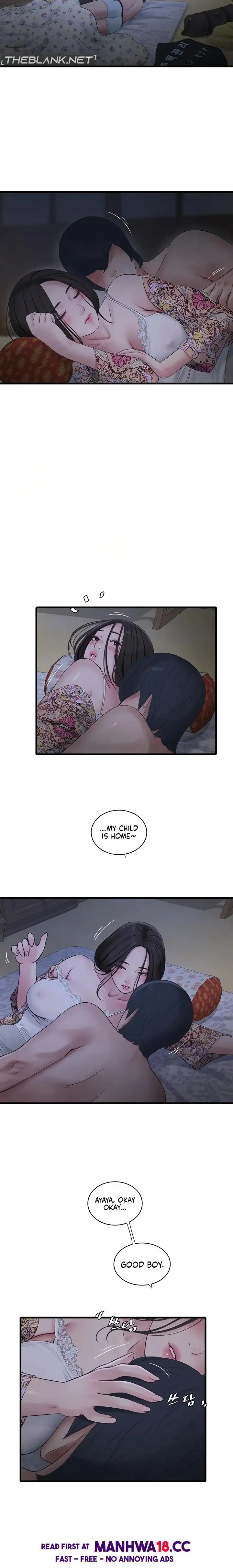 The Hole Diary Chapter 93 Page 14