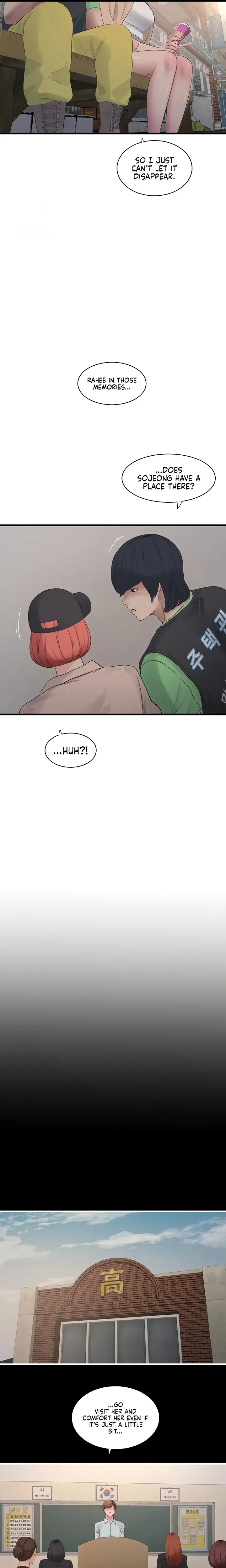 The Hole Diary Chapter 94 Page 9