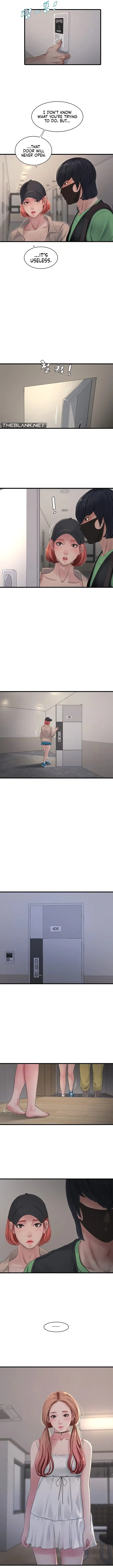 The Hole Diary Chapter 95 Page 3