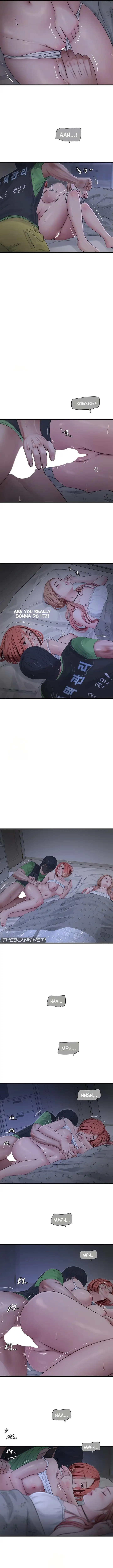 The Hole Diary Chapter 96 Page 4