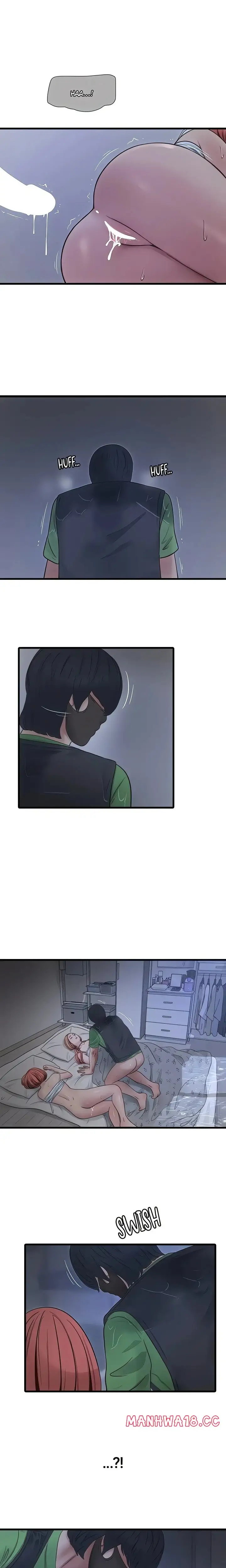 The Hole Diary Chapter 97 Page 13