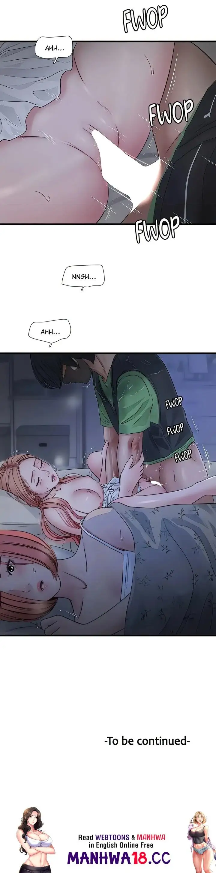 The Hole Diary Chapter 97 Page 18