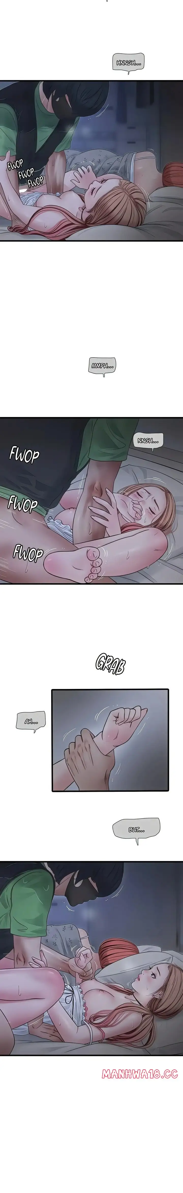 The Hole Diary Chapter 98 Page 3