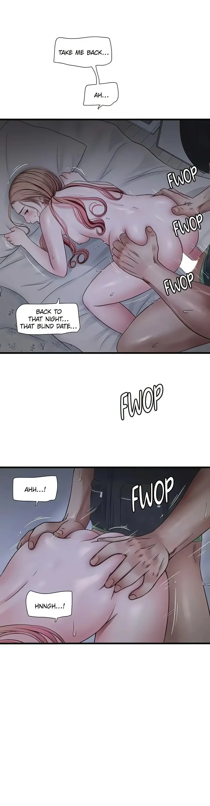 The Hole Diary Chapter 98 Page 15