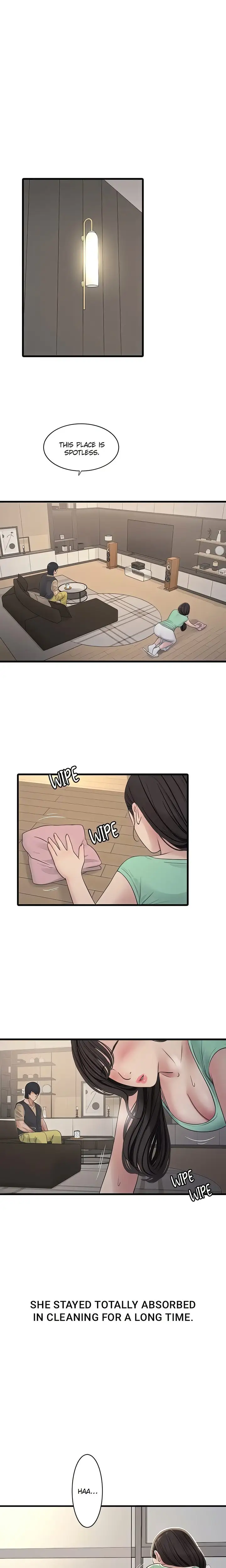 The Hole Diary Chapter 99 Page 4