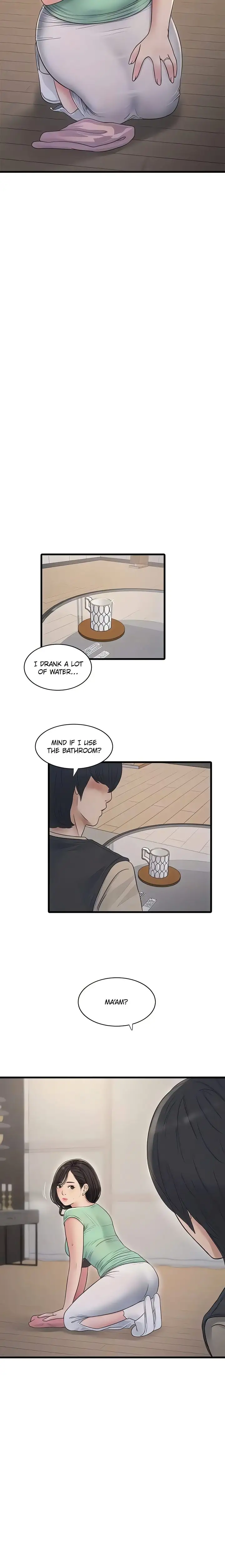 The Hole Diary Chapter 99 Page 9