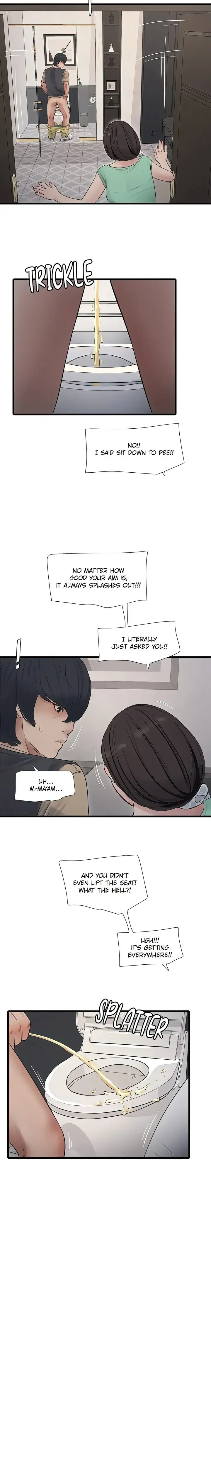 The Hole Diary Chapter 99 Page 11