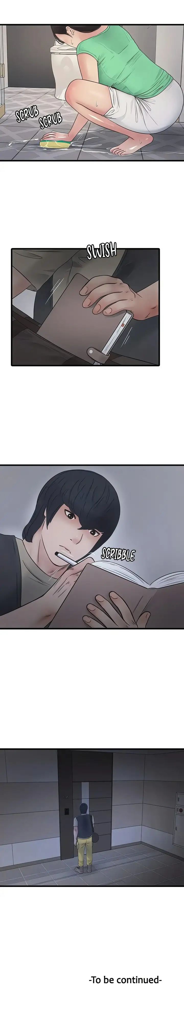 The Hole Diary Chapter 99 Page 14