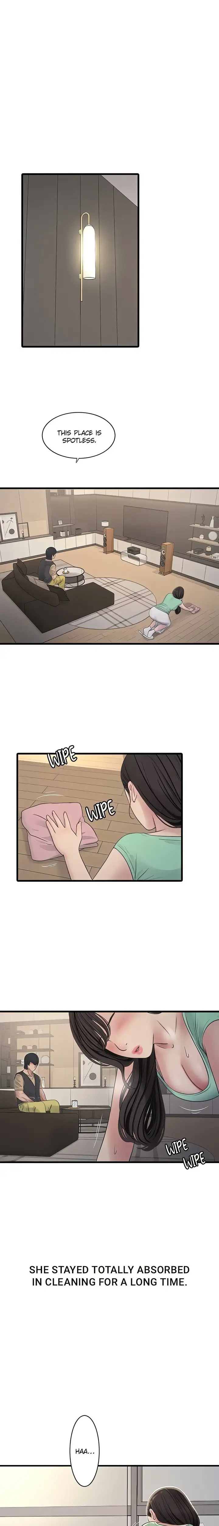 The Hole Diary Chapter 100 Page 4