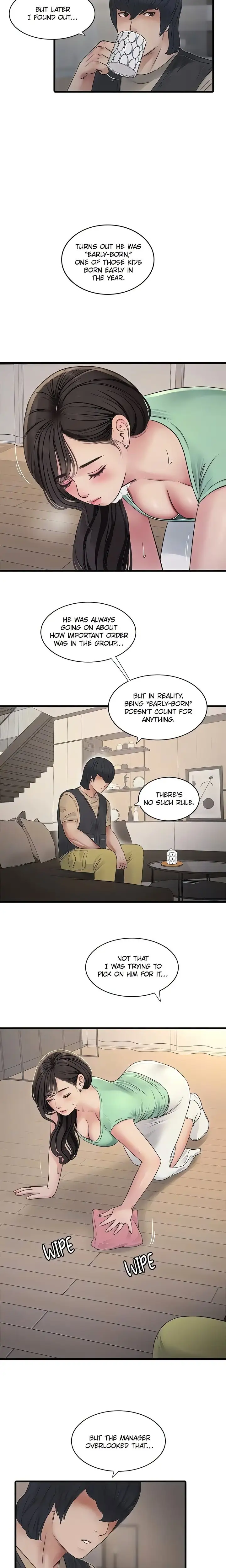 The Hole Diary Chapter 100 Page 7