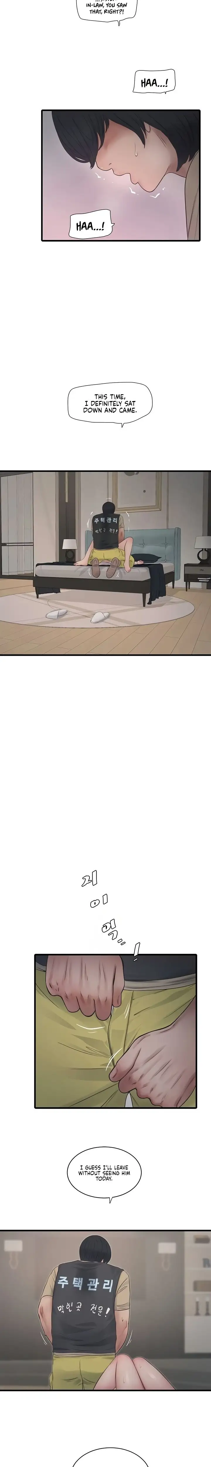 The Hole Diary Chapter 101 Page 8