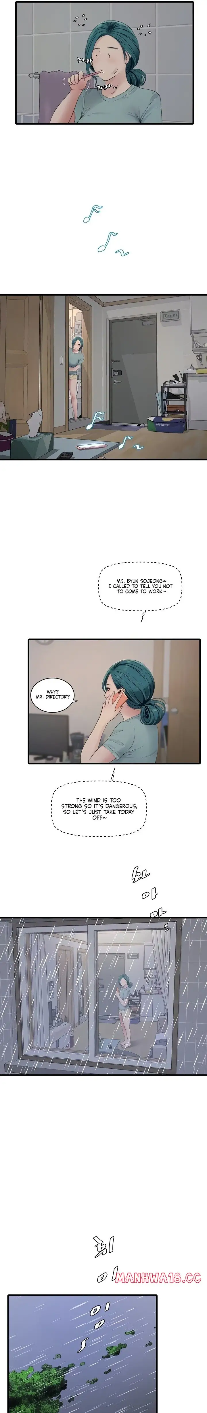 The Hole Diary Chapter 102 Page 3