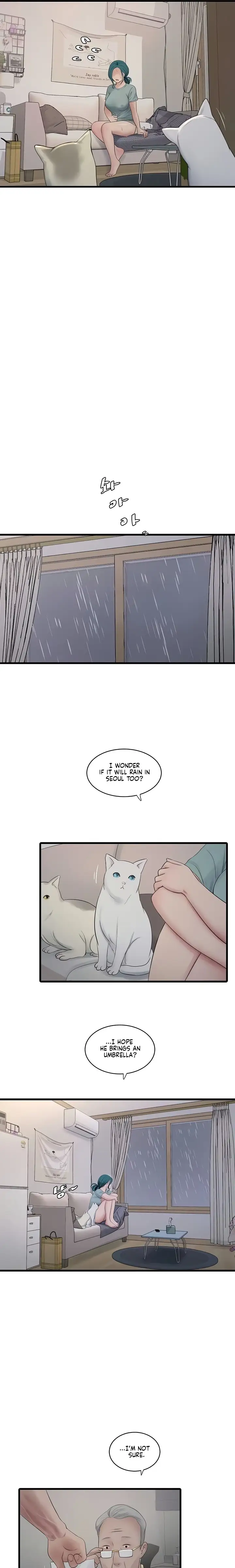 The Hole Diary Chapter 102 Page 7