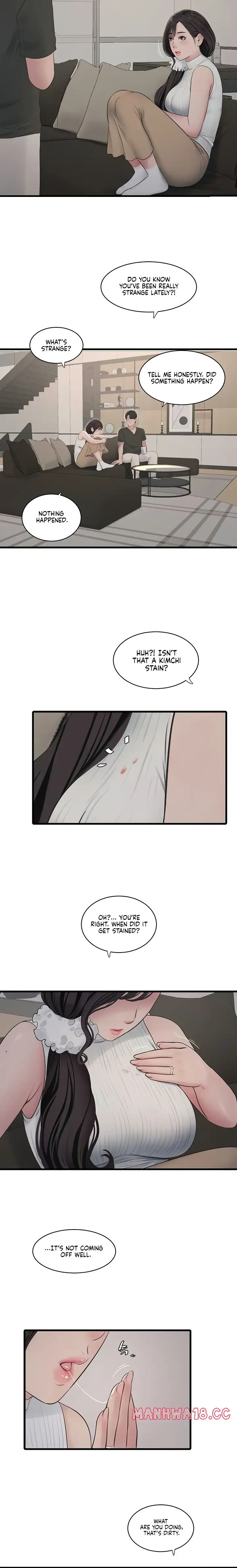 The Hole Diary Chapter 102 Page 12