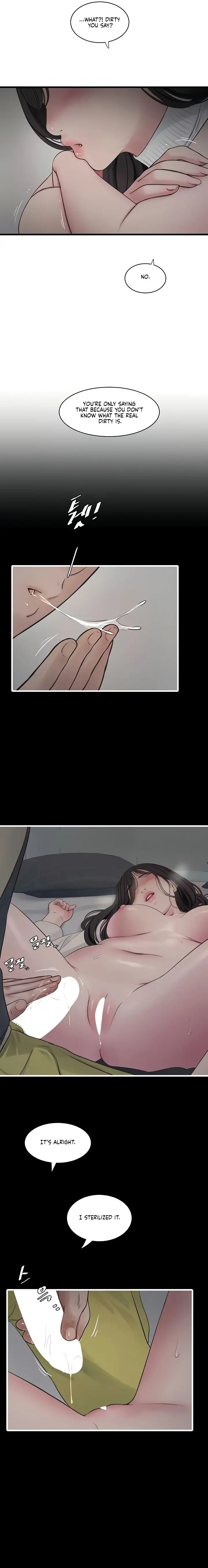 The Hole Diary Chapter 102 Page 14