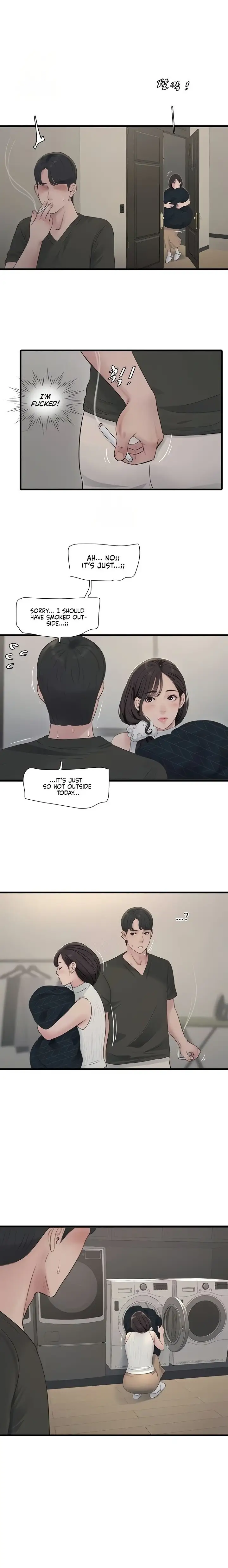 The Hole Diary Chapter 103 Page 8