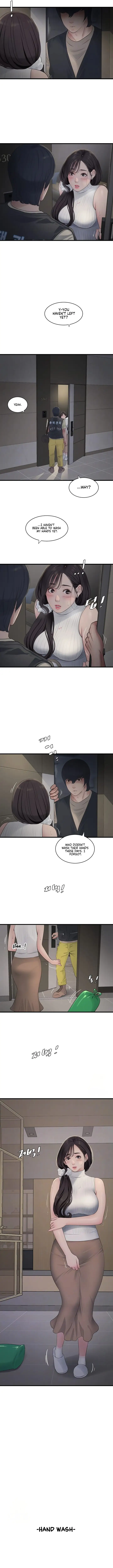 The Hole Diary Chapter 104 Page 3