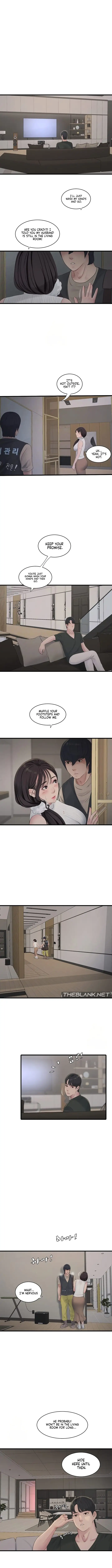 The Hole Diary Chapter 105 Page 4