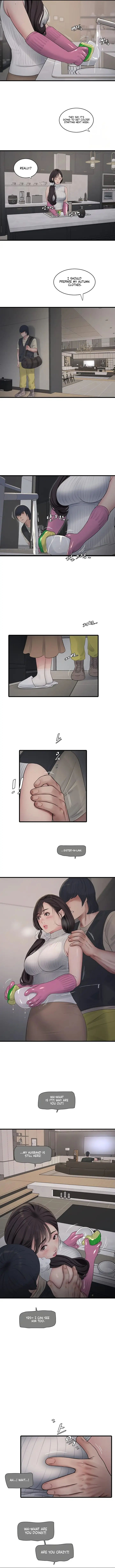 The Hole Diary Chapter 105 Page 6