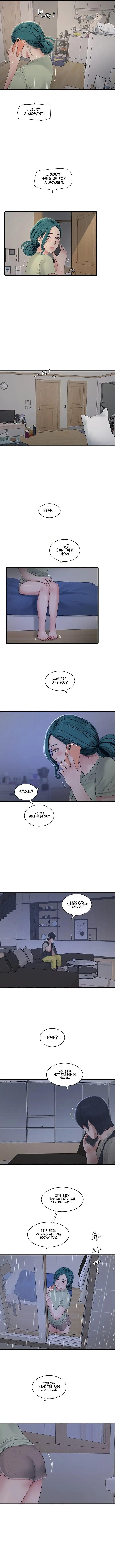 The Hole Diary Chapter 107 Page 6