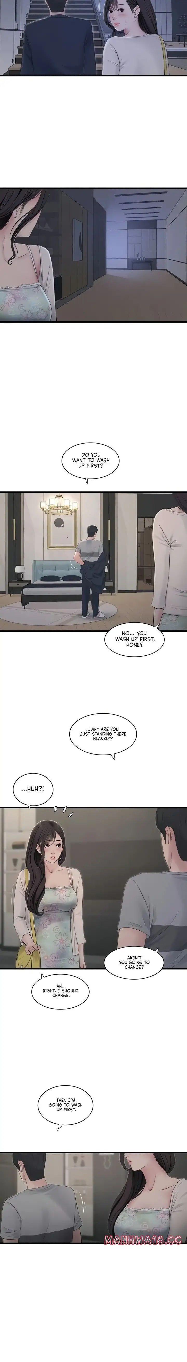 The Hole Diary Chapter 108 Page 6