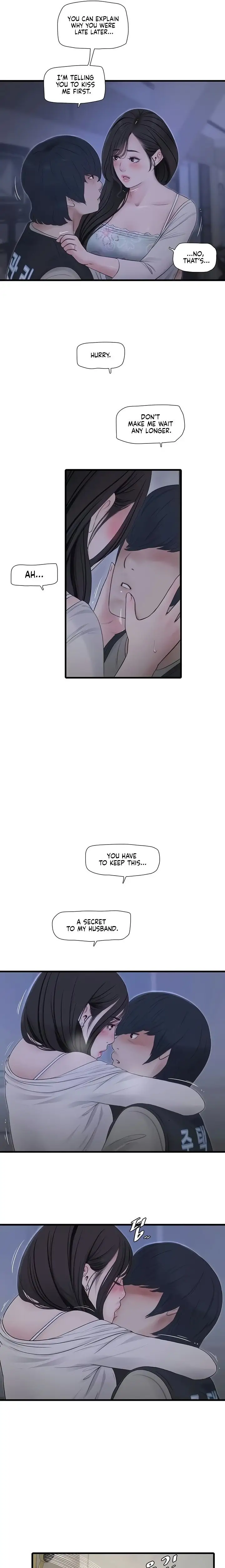 The Hole Diary Chapter 108 Page 11