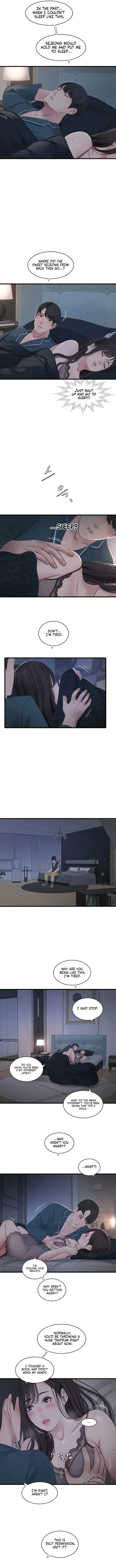 The Hole Diary Chapter 109 Page 3
