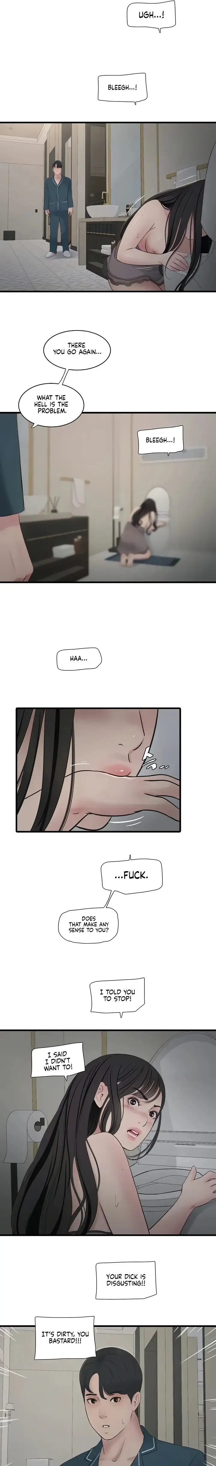 The Hole Diary Chapter 110 Page 5