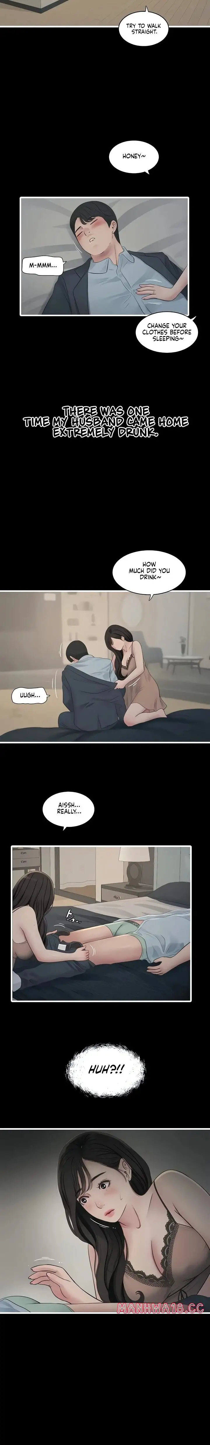 The Hole Diary Chapter 110 Page 8