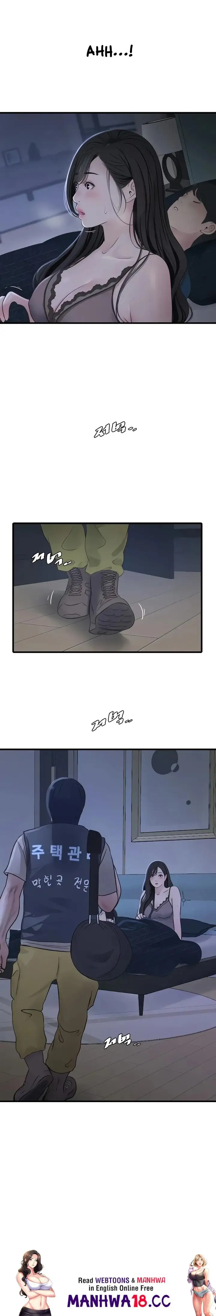 The Hole Diary Chapter 110 Page 15